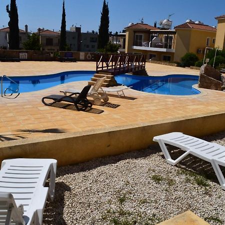 Sirena Olympia Apartment 40 Paphos Kültér fotó
