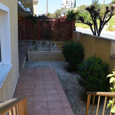 Sirena Olympia Apartment 40 Paphos Kültér fotó