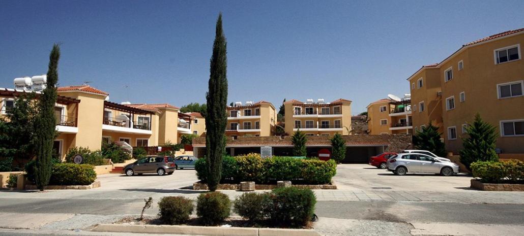 Sirena Olympia Apartment 40 Paphos Kültér fotó