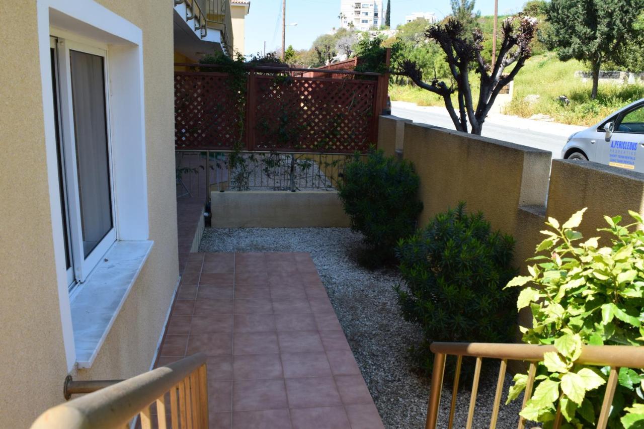 Sirena Olympia Apartment 40 Paphos Kültér fotó
