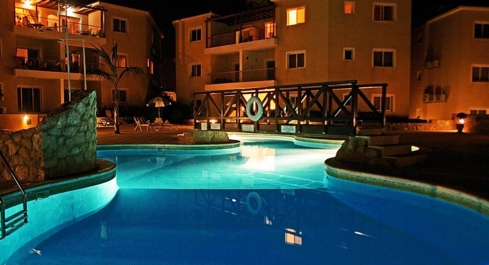 Sirena Olympia Apartment 40 Paphos Kültér fotó