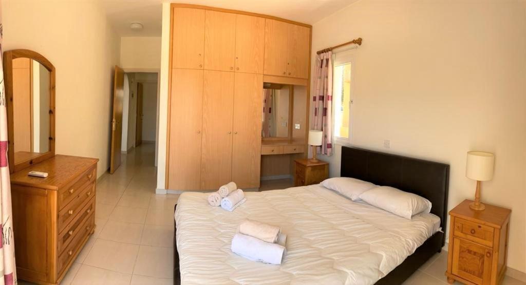 Sirena Olympia Apartment 40 Paphos Kültér fotó