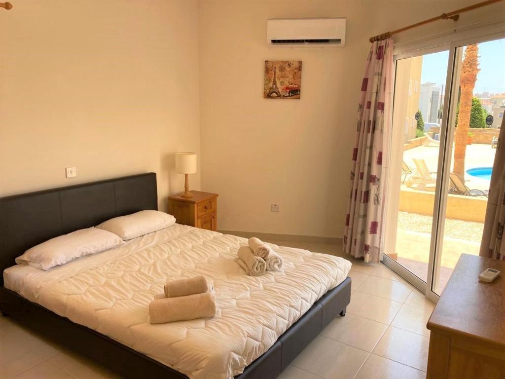 Sirena Olympia Apartment 40 Paphos Kültér fotó