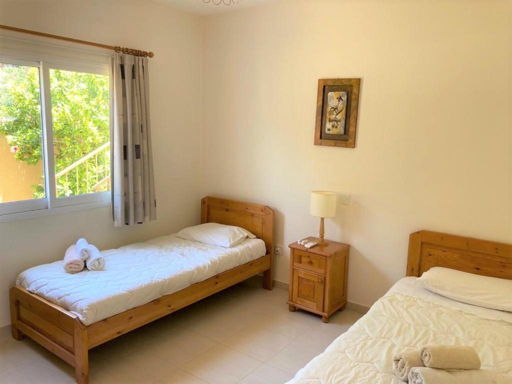 Sirena Olympia Apartment 40 Paphos Kültér fotó