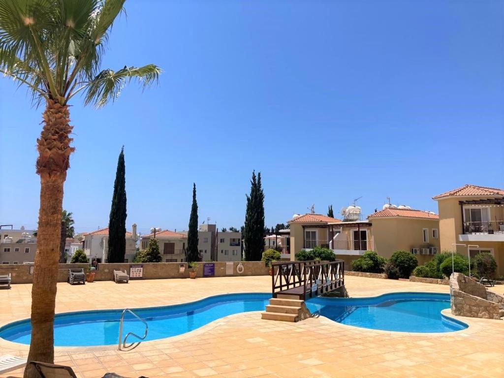Sirena Olympia Apartment 40 Paphos Kültér fotó
