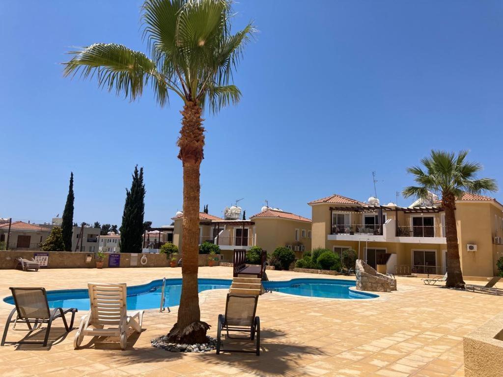Sirena Olympia Apartment 40 Paphos Kültér fotó