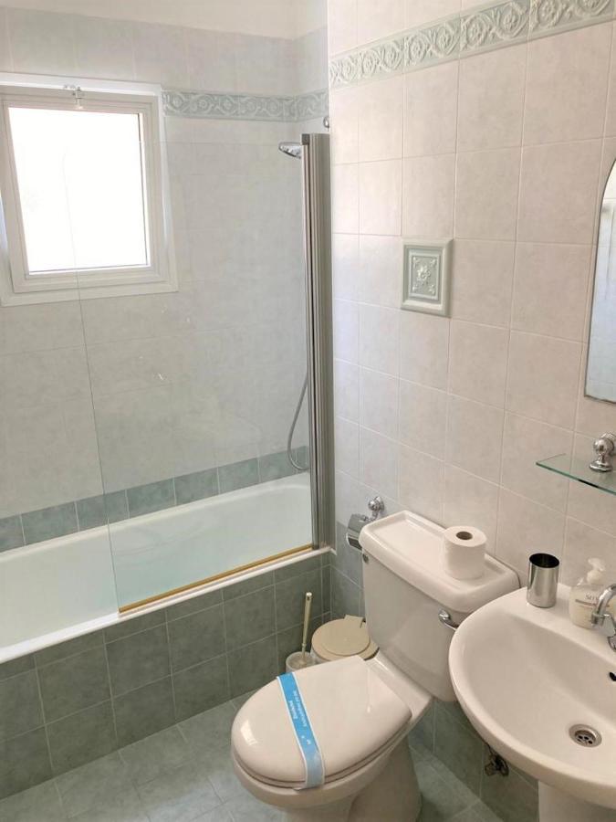Sirena Olympia Apartment 40 Paphos Kültér fotó