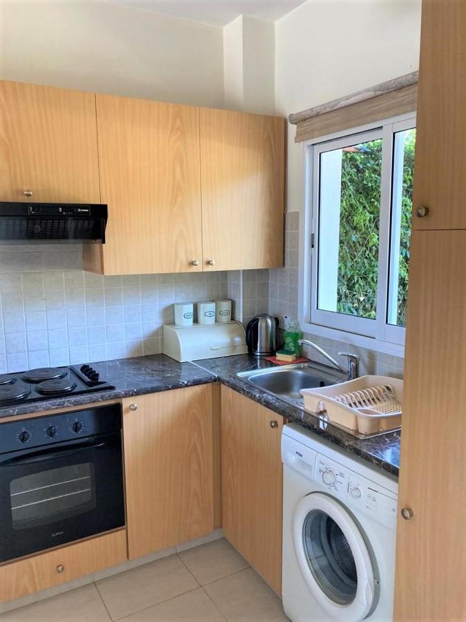 Sirena Olympia Apartment 40 Paphos Kültér fotó