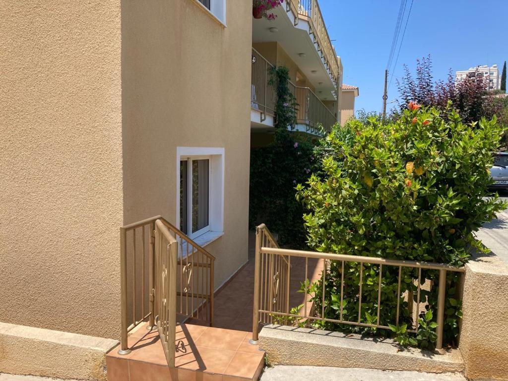 Sirena Olympia Apartment 40 Paphos Kültér fotó
