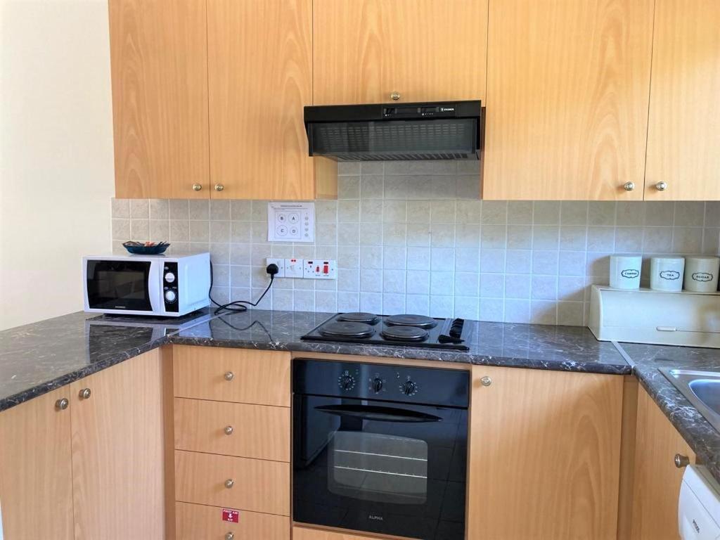 Sirena Olympia Apartment 40 Paphos Kültér fotó