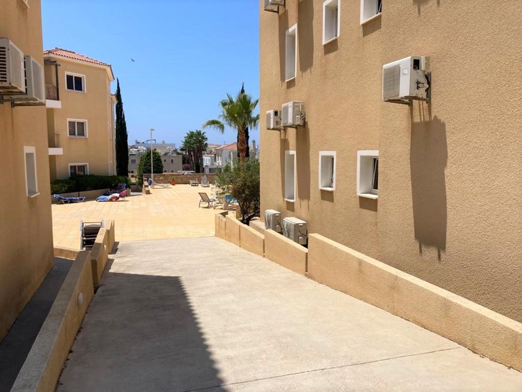 Sirena Olympia Apartment 40 Paphos Kültér fotó