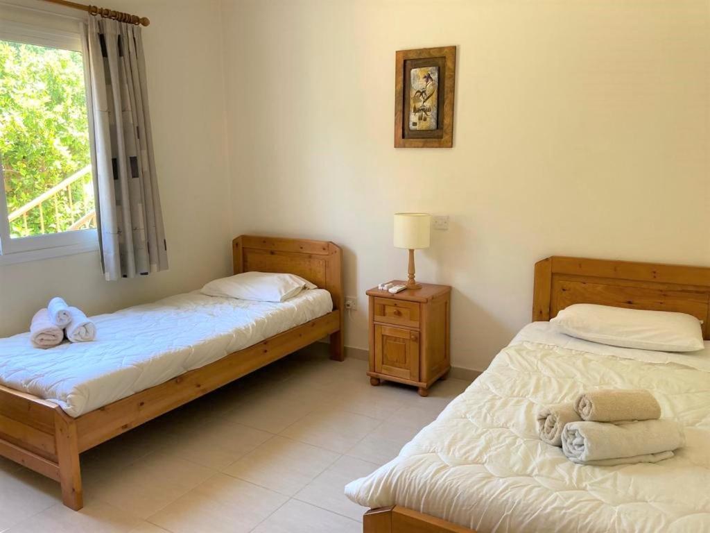 Sirena Olympia Apartment 40 Paphos Kültér fotó