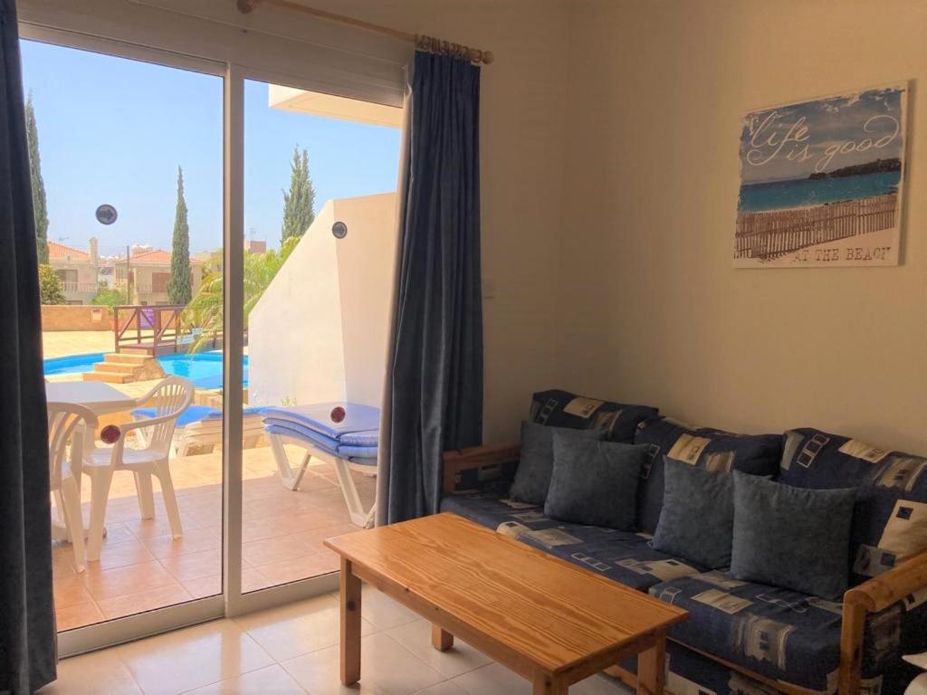 Sirena Olympia Apartment 40 Paphos Kültér fotó