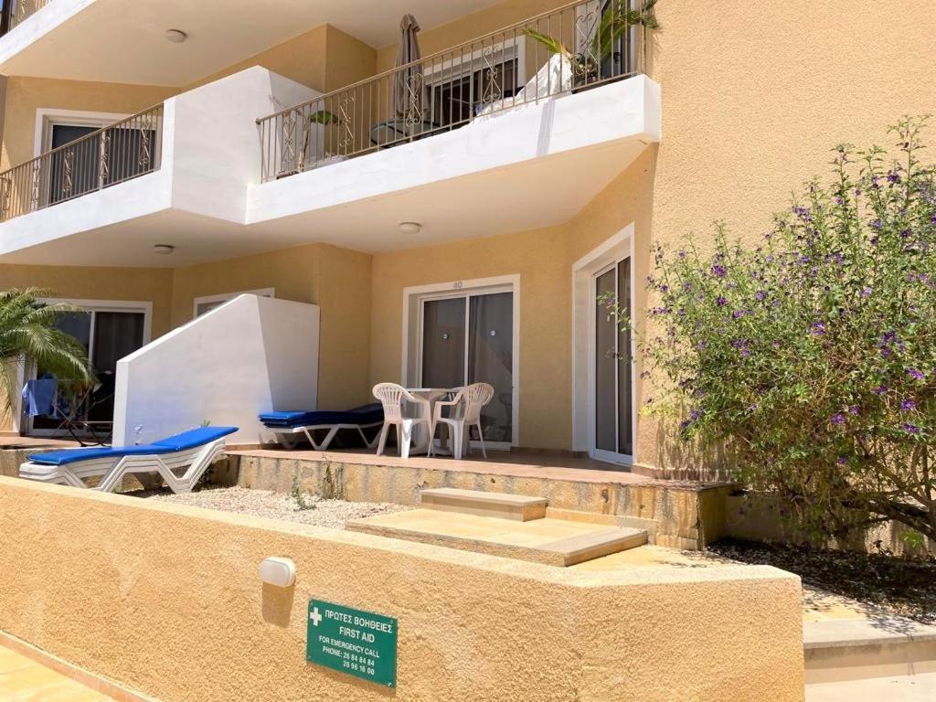Sirena Olympia Apartment 40 Paphos Kültér fotó
