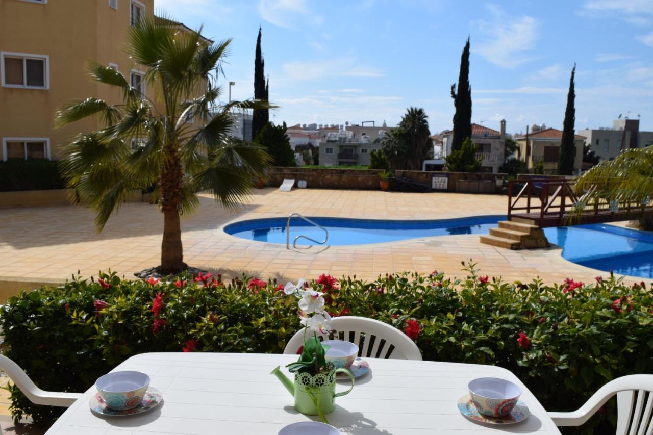 Sirena Olympia Apartment 40 Paphos Kültér fotó